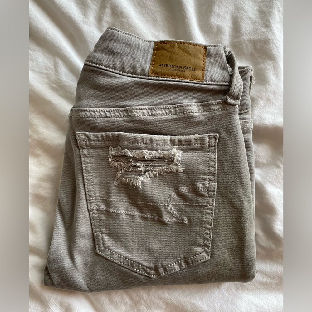 American Eagle Outfitters Jeggings Women Jean
